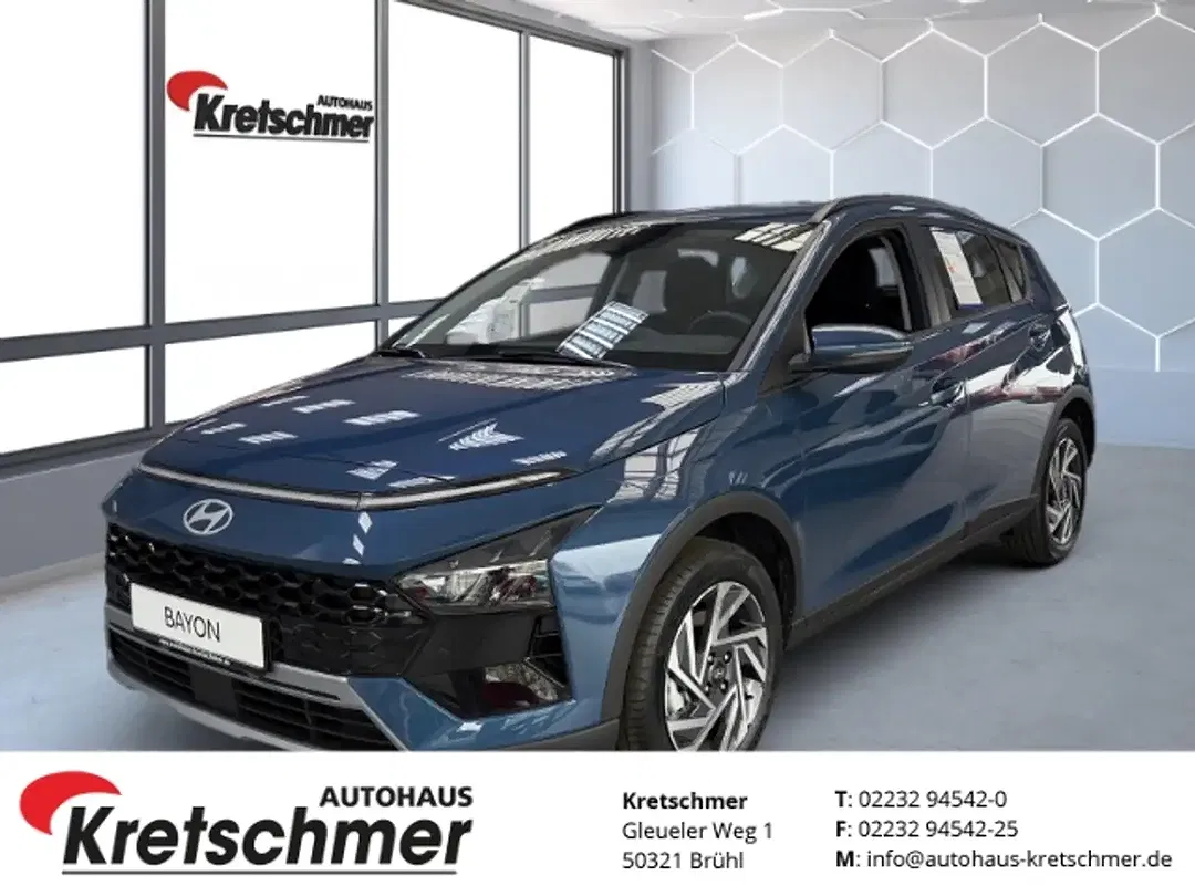 Hyundai BAYON AUT Trend - foto 1