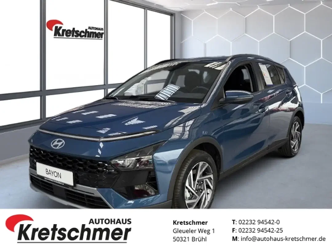 Hyundai BAYON AUT Trend - Afbeelding 1