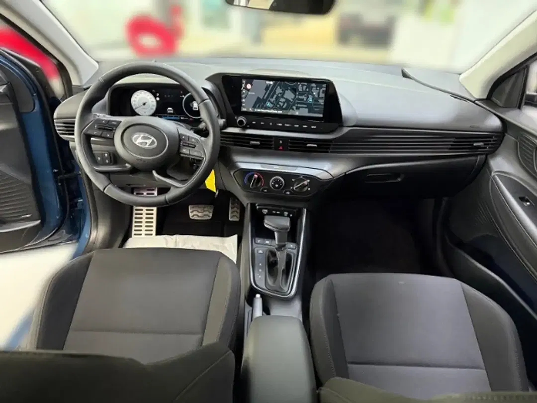 Hyundai BAYON AUT Trend - Thumbnail 10