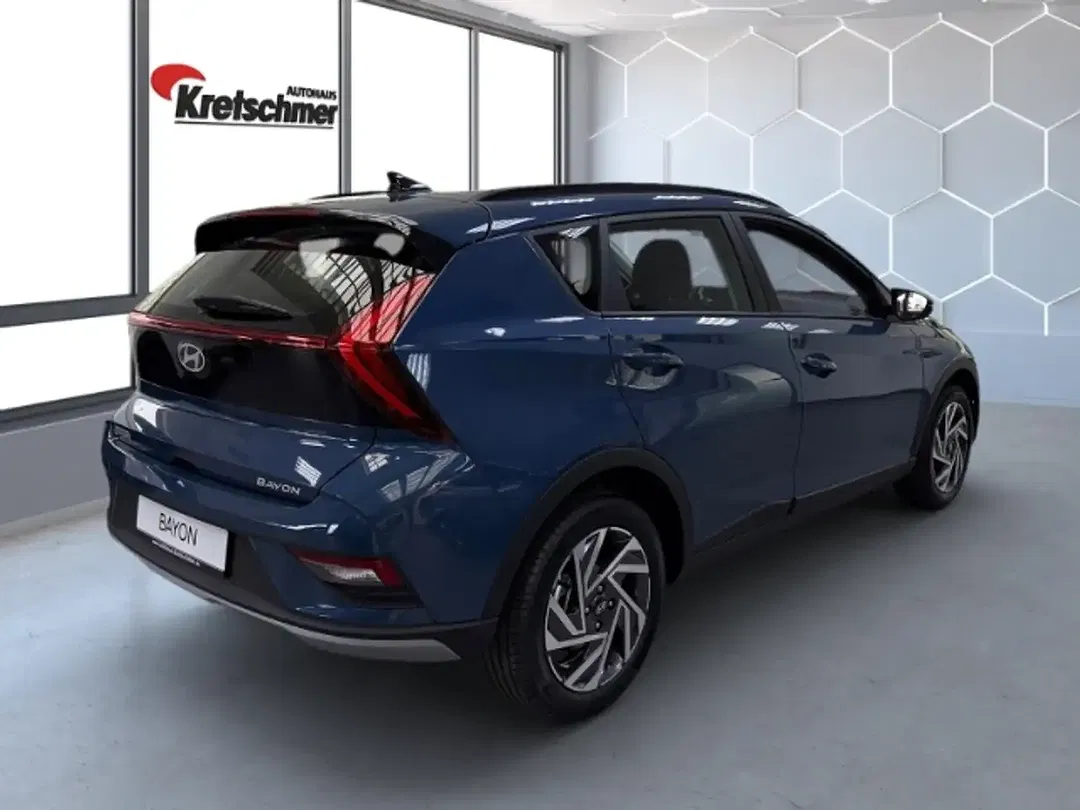 Hyundai BAYON AUT Trend - Thumbnail 3