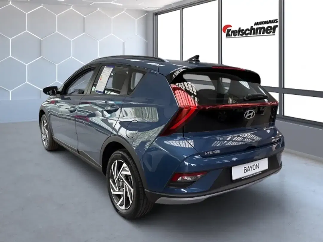 Hyundai BAYON AUT Trend - Thumbnail 4