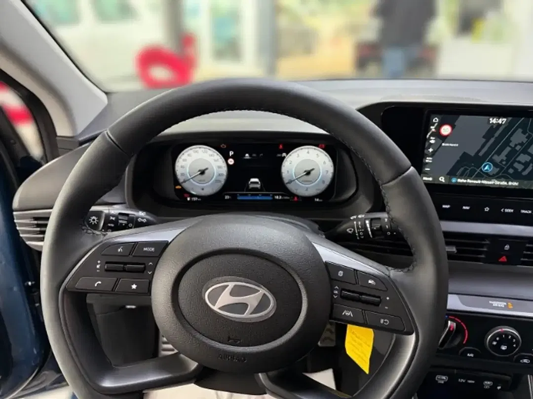Hyundai BAYON AUT Trend - Thumbnail 8