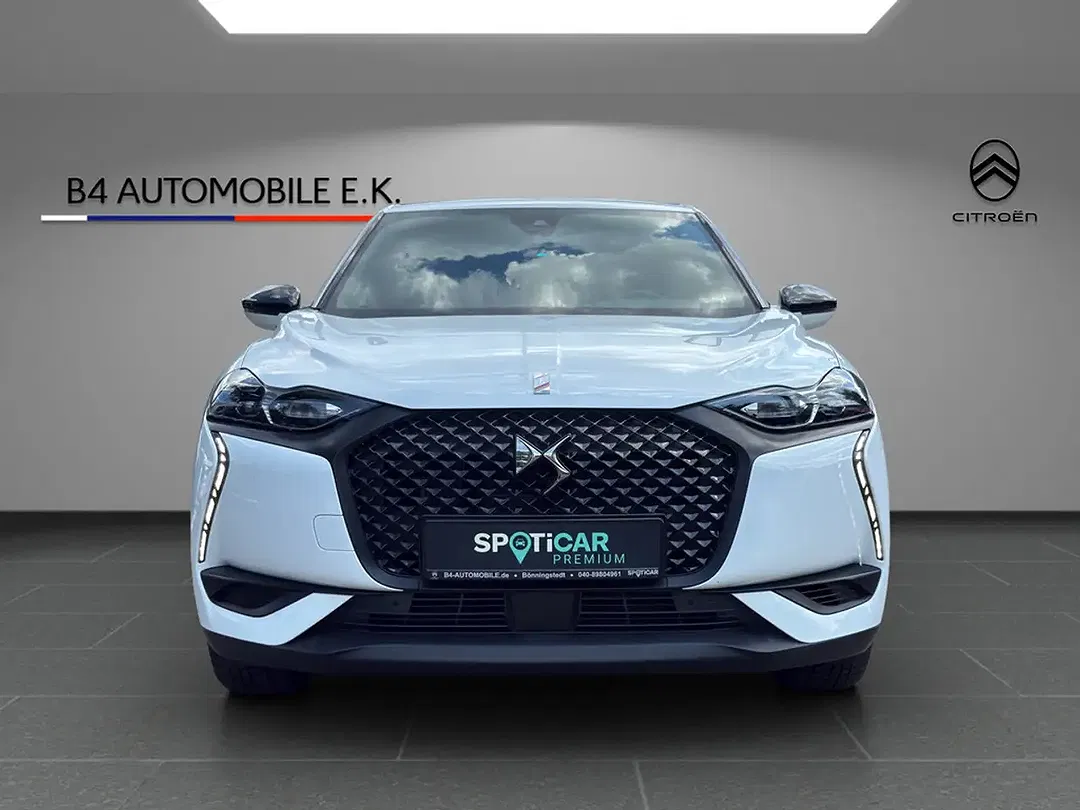 DS Automobiles DS 3 Crossback - foto 2
