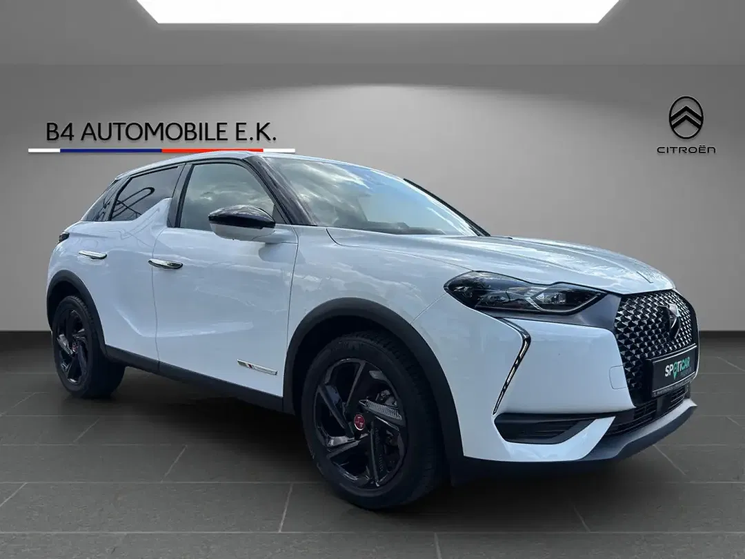 DS Automobiles DS 3 Crossback - Thumbnail 3