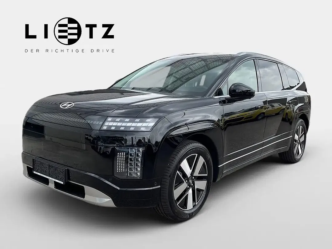Hyundai IONIQ 9 - foto 1