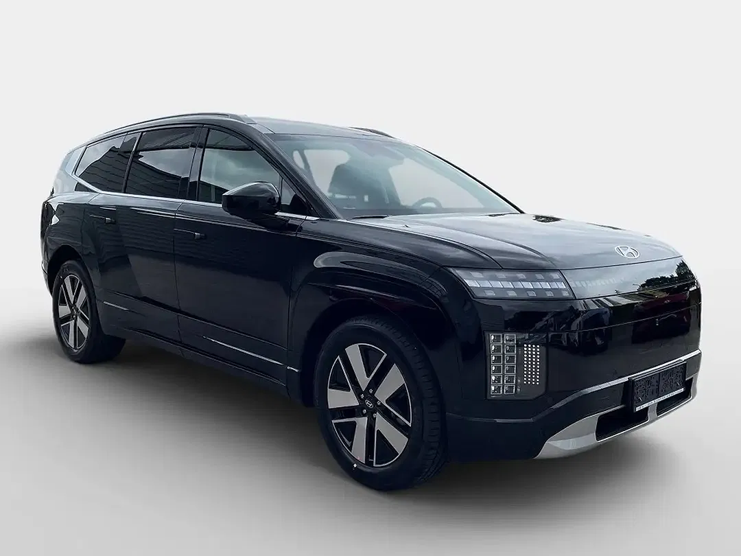 Hyundai IONIQ 9 - foto 2