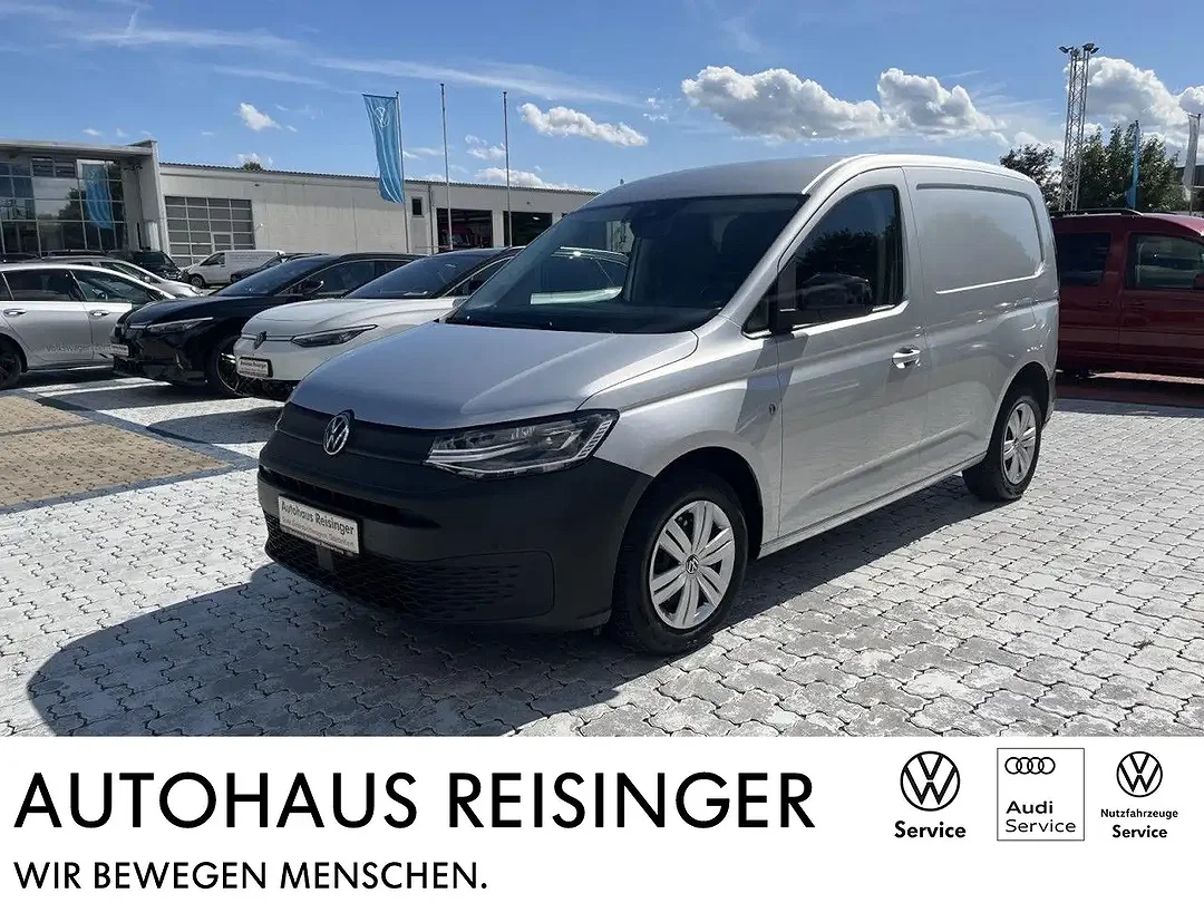 Volkswagen Caddy TDI Cargo DSG - Afbeelding 1