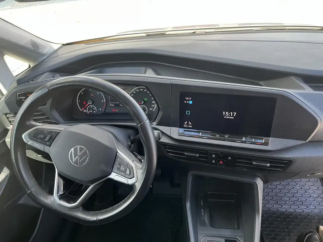 Volkswagen Caddy TDI Cargo DSG - Thumbnail 10