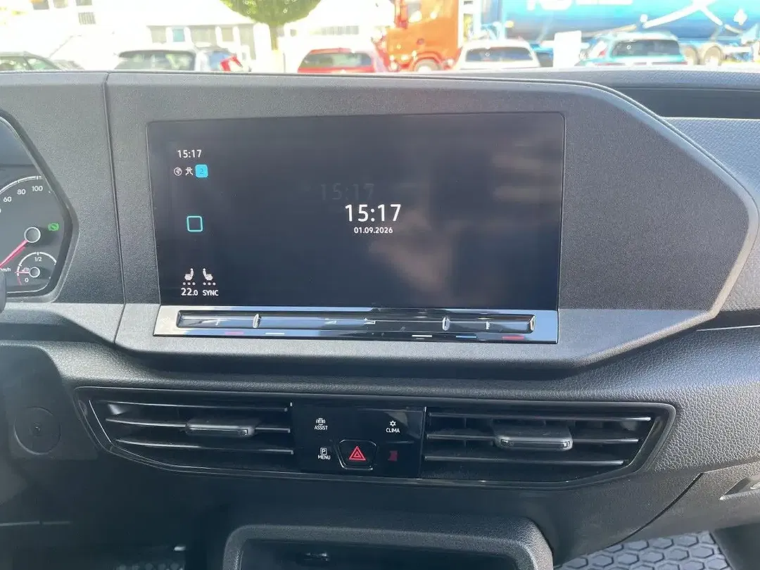 Volkswagen Caddy TDI Cargo DSG - Thumbnail 12