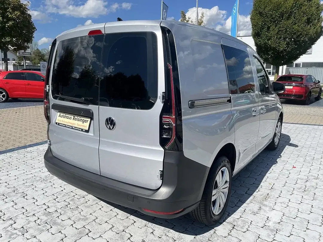Volkswagen Caddy TDI Cargo DSG - Thumbnail 3