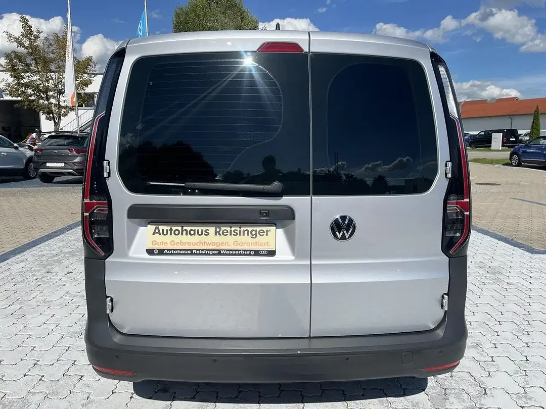 Volkswagen Caddy TDI Cargo DSG - Thumbnail 4
