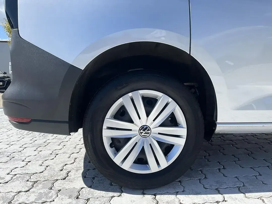 Volkswagen Caddy TDI Cargo DSG - Thumbnail 5