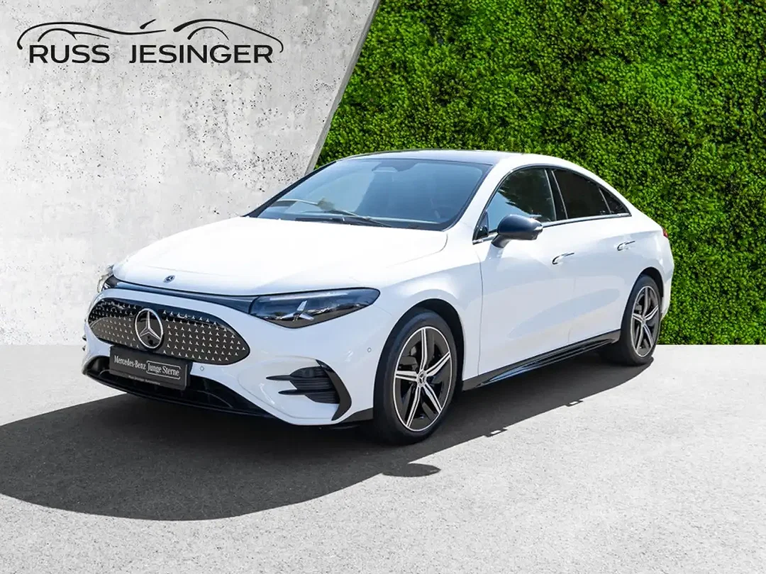 Mercedes-Benz CLA 250 AMG Line - Afbeelding 1