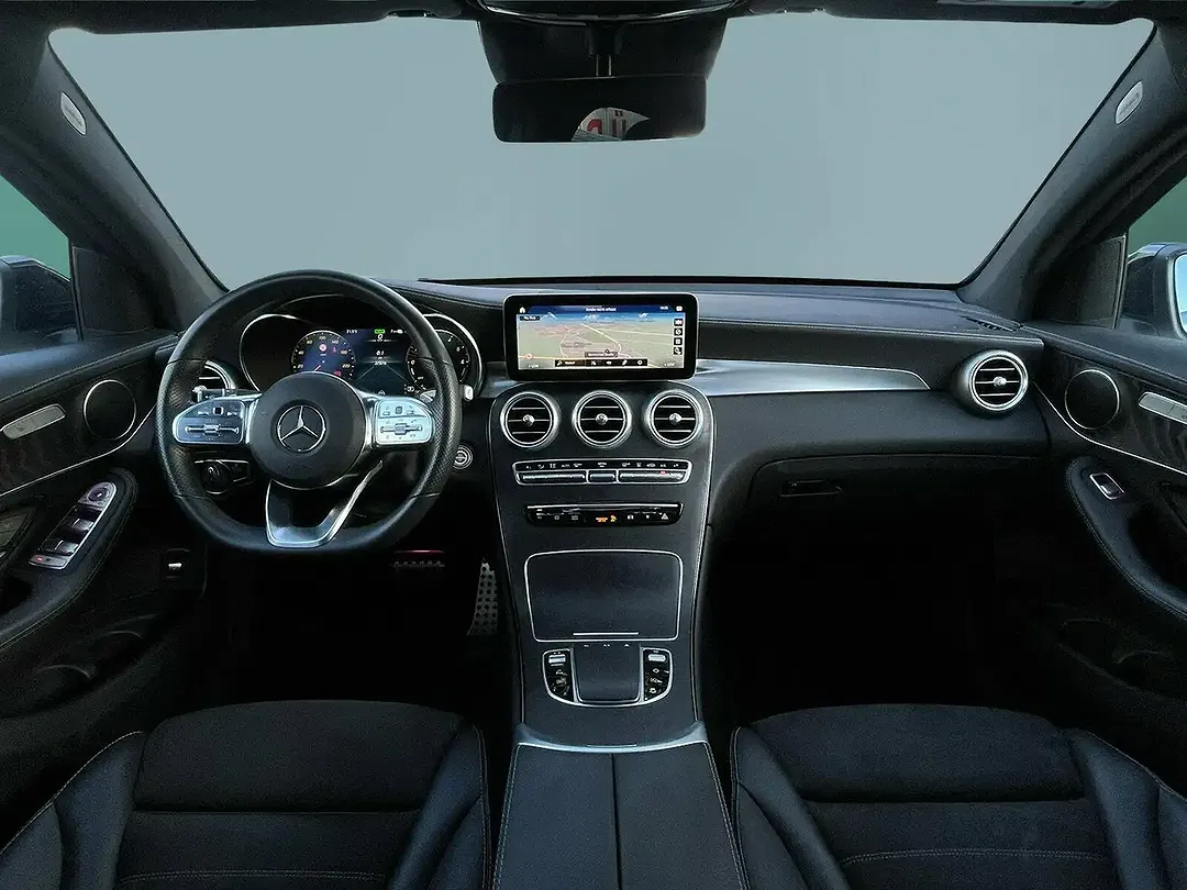 Mercedes-Benz GLC 300 4MATIC AMG Night - Thumbnail 10