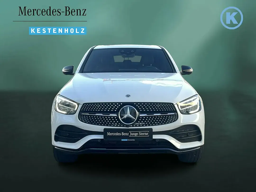 Mercedes-Benz GLC 300 4MATIC AMG Night - Thumbnail 2