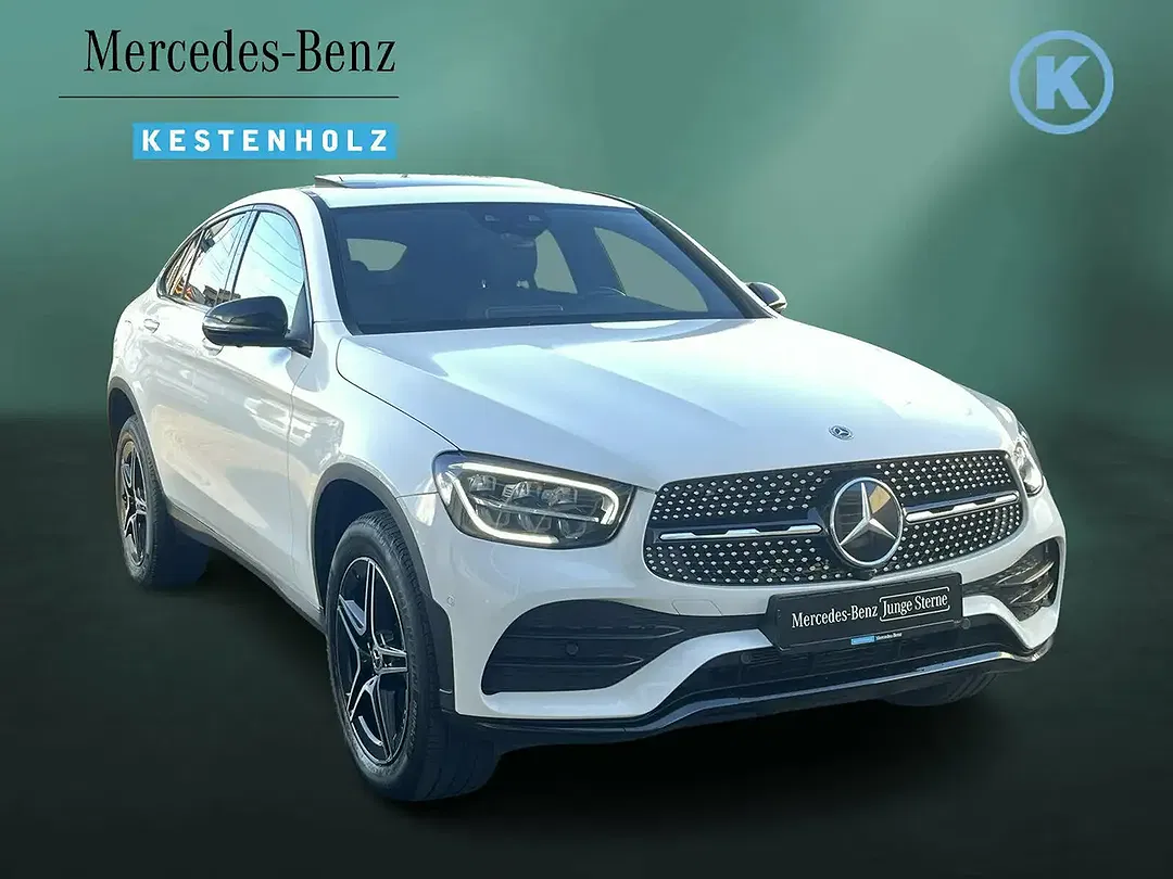 Mercedes-Benz GLC 300 4MATIC AMG Night - Thumbnail 3