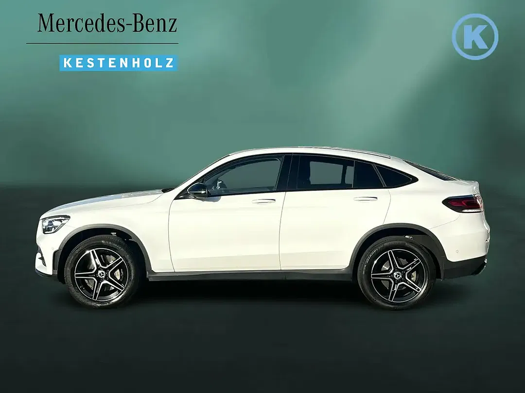 Mercedes-Benz GLC 300 4MATIC AMG Night - Thumbnail 4