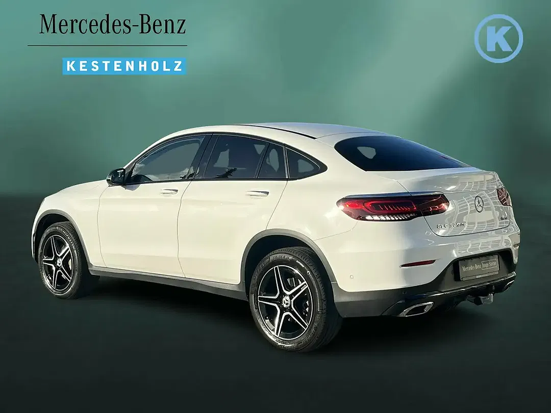 Mercedes-Benz GLC 300 4MATIC AMG Night - Thumbnail 6