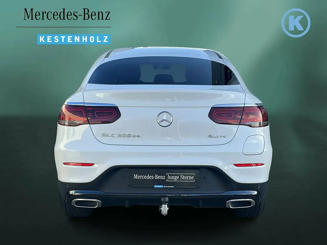 Mercedes-Benz GLC 300 4MATIC AMG Night - Thumbnail 7