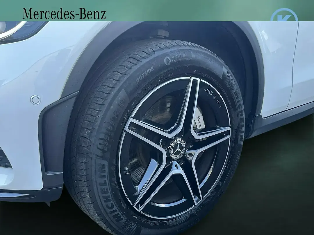 Mercedes-Benz GLC 300 4MATIC AMG Night - Thumbnail 8
