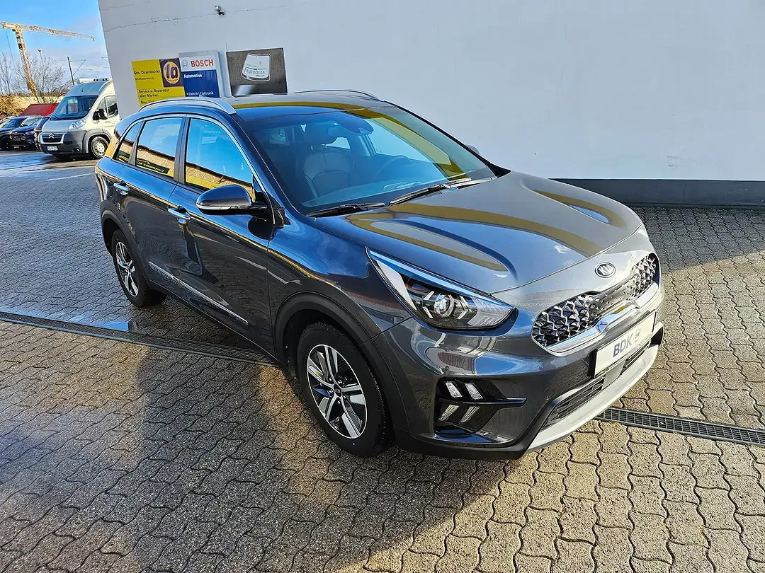 Kia Niro PHEV Hybrid Vision - foto 1
