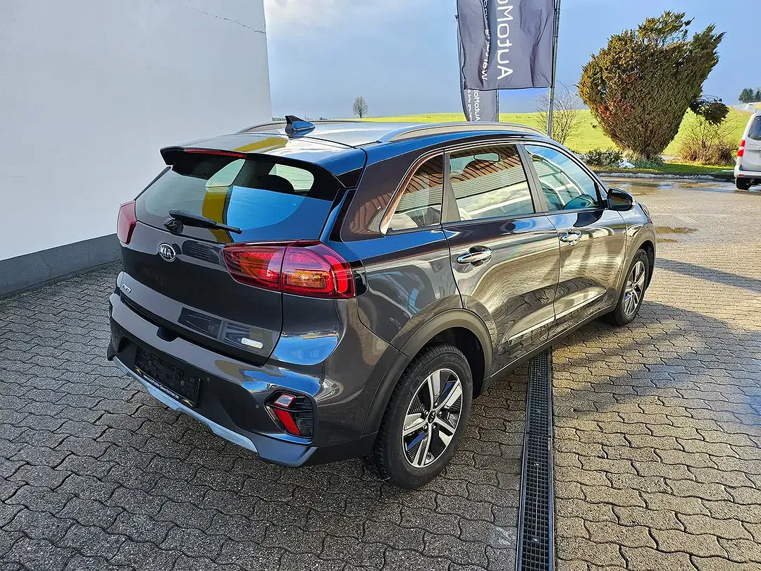 Kia Niro PHEV Hybrid Vision - Thumbnail 10