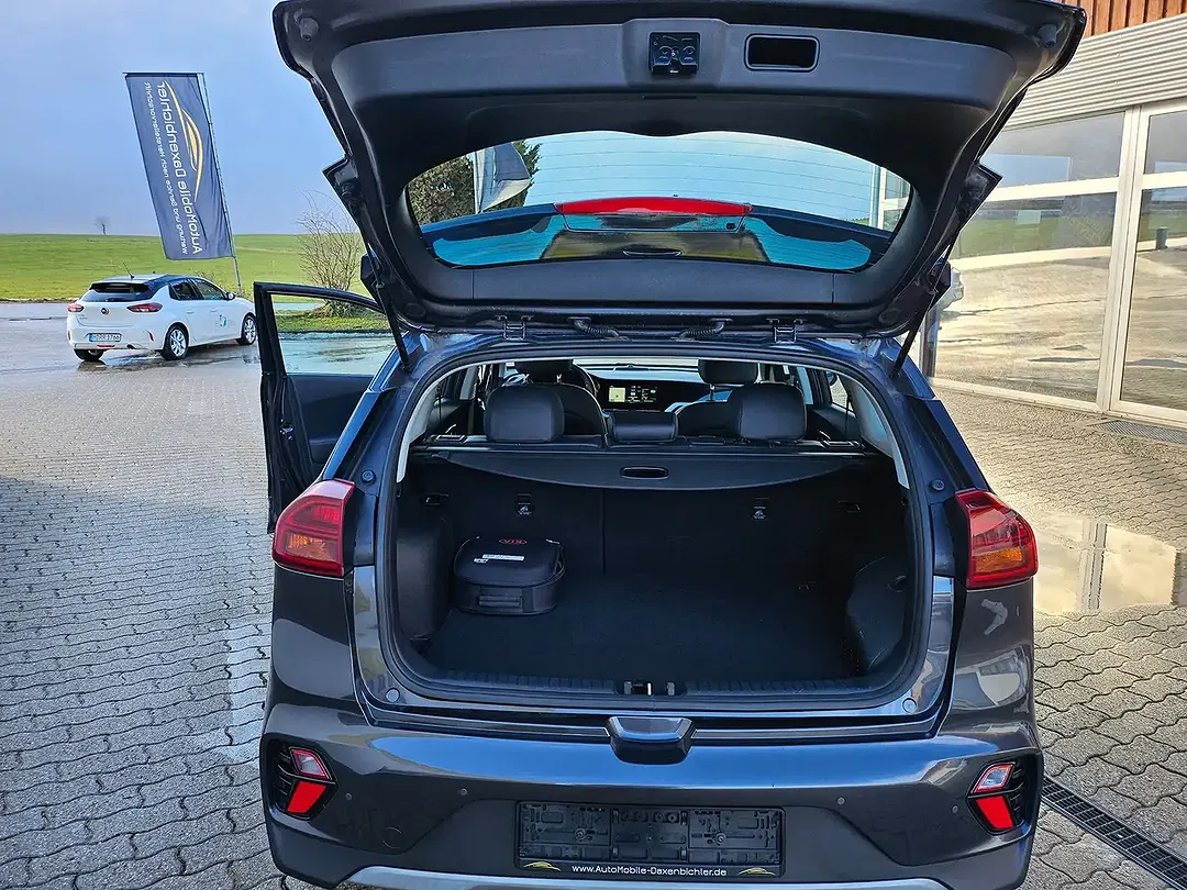 Kia Niro PHEV Hybrid Vision - Thumbnail 11