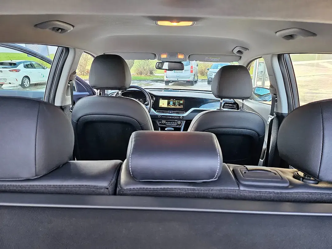 Kia Niro PHEV Hybrid Vision - Thumbnail 13