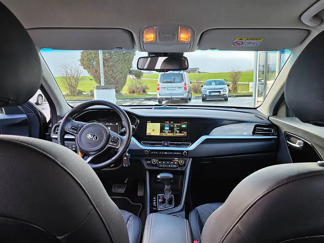 Kia Niro PHEV Hybrid Vision - Thumbnail 17