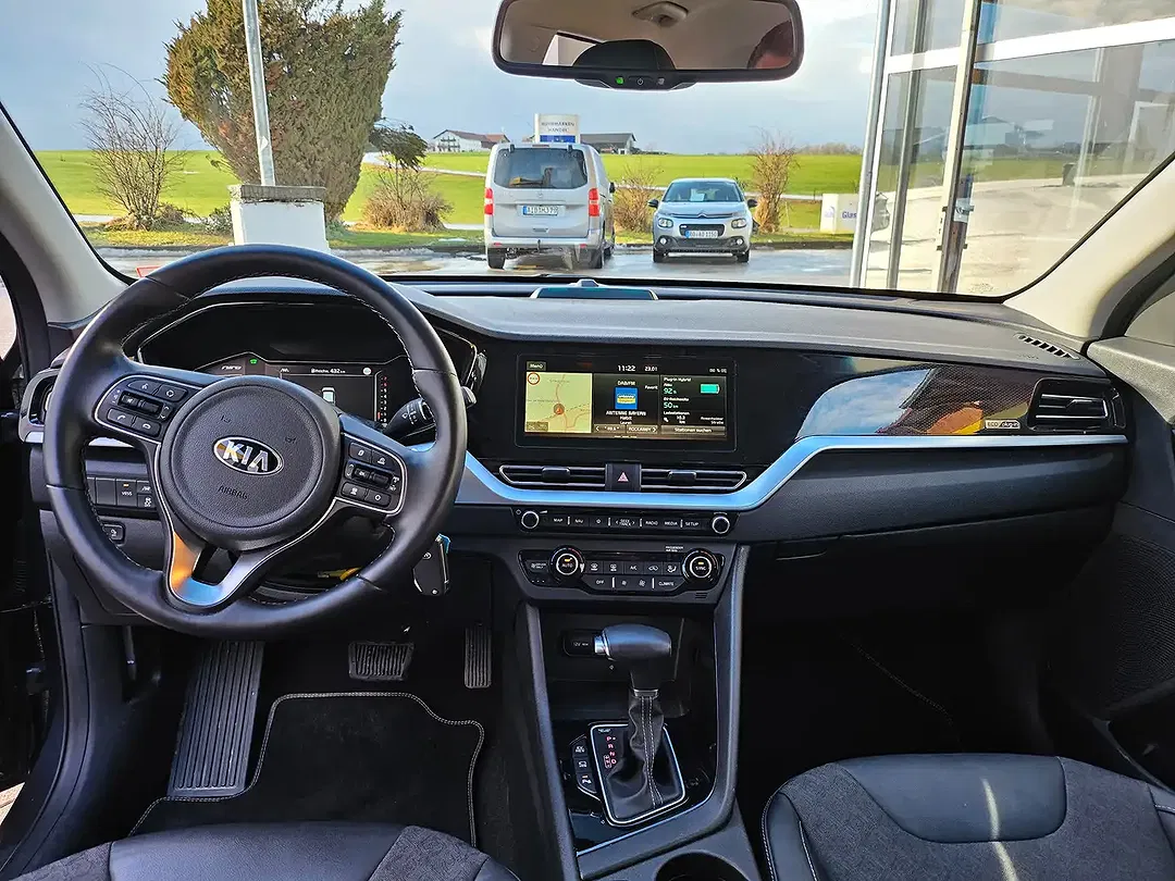 Kia Niro PHEV Hybrid Vision - Thumbnail 18