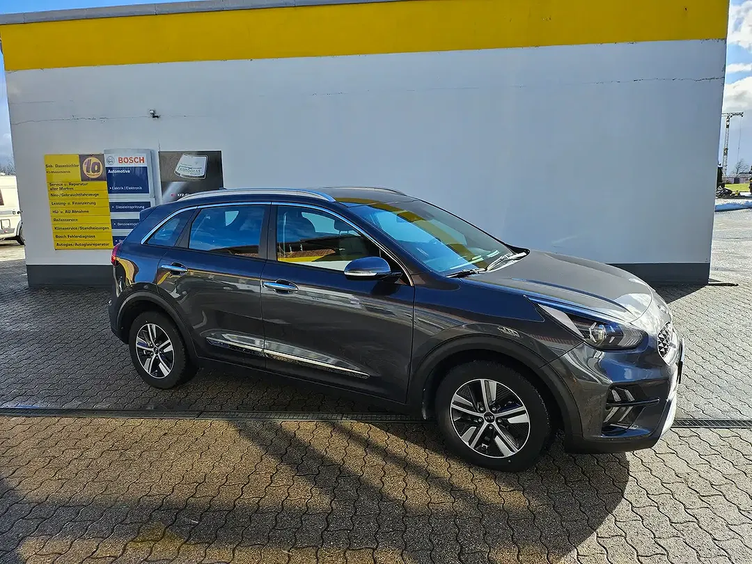 Kia Niro PHEV Hybrid Vision - foto 2