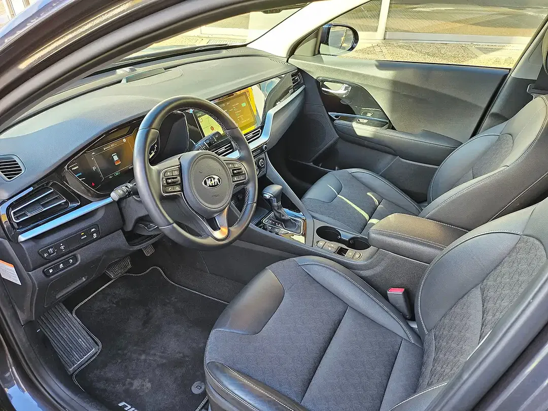 Kia Niro PHEV Hybrid Vision - Thumbnail 22