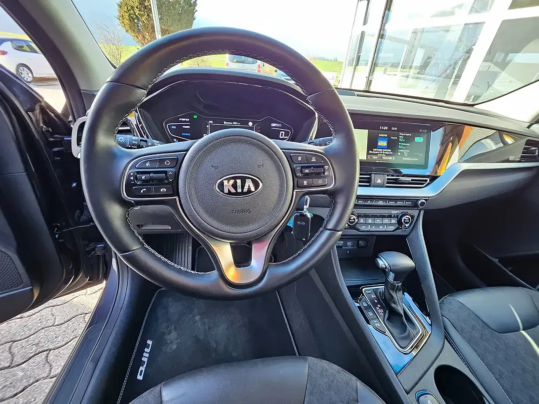 Kia Niro PHEV Hybrid Vision - Thumbnail 25