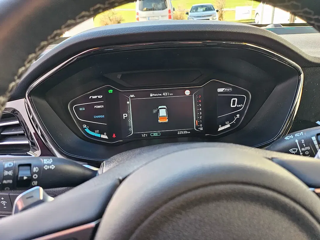 Kia Niro PHEV Hybrid Vision - Thumbnail 26