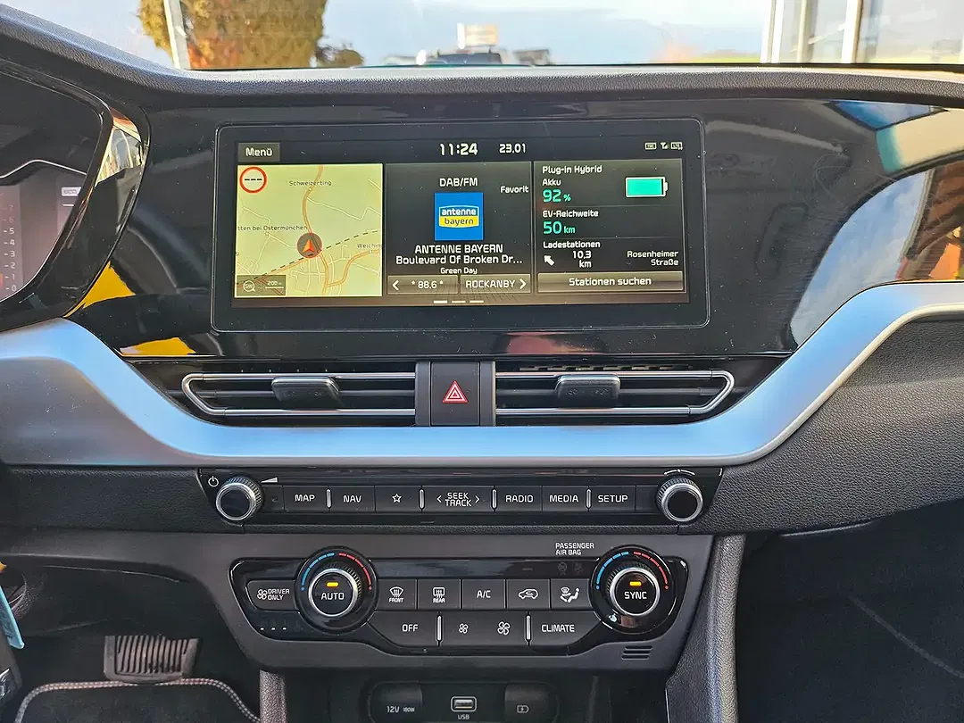 Kia Niro PHEV Hybrid Vision - Thumbnail 28