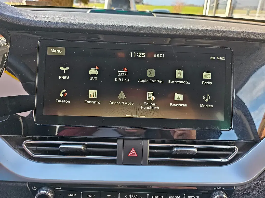 Kia Niro PHEV Hybrid Vision - Thumbnail 29