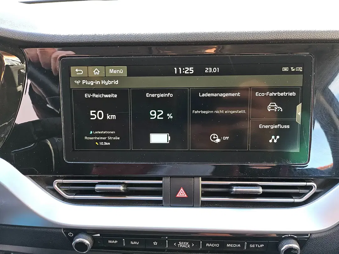 Kia Niro PHEV Hybrid Vision - foto 31