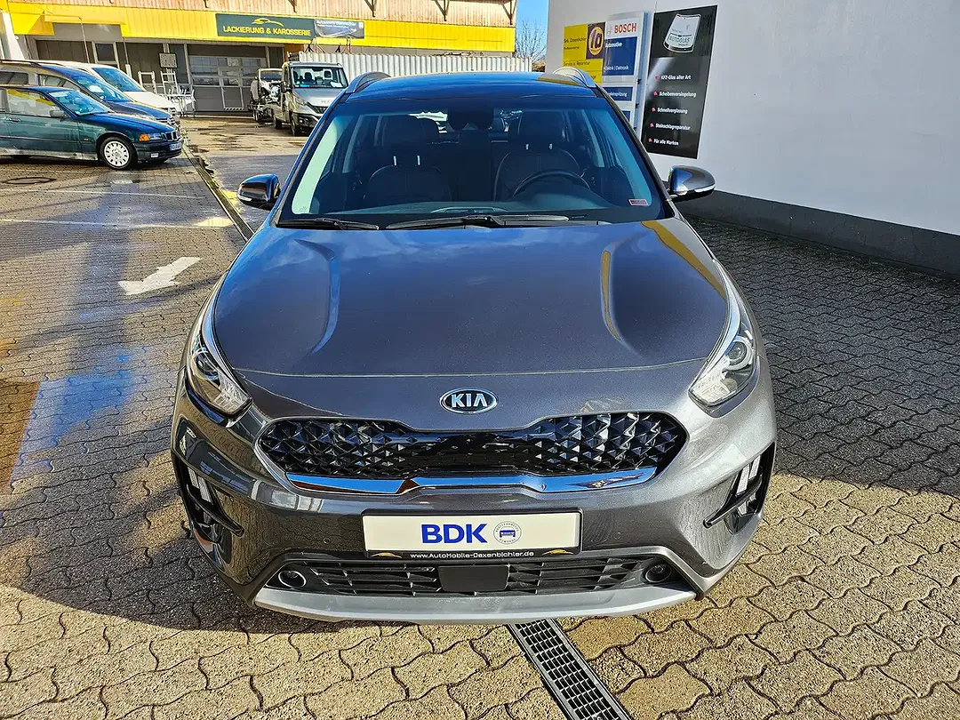 Kia Niro PHEV Hybrid Vision - Thumbnail 4