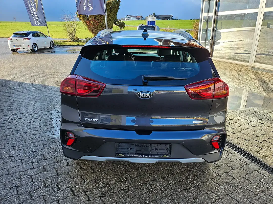 Kia Niro PHEV Hybrid Vision - Thumbnail 9