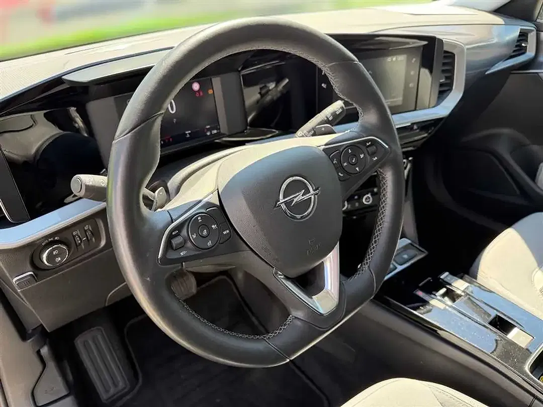 Opel Mokka 1.2 AUT Elegance - Thumbnail 10