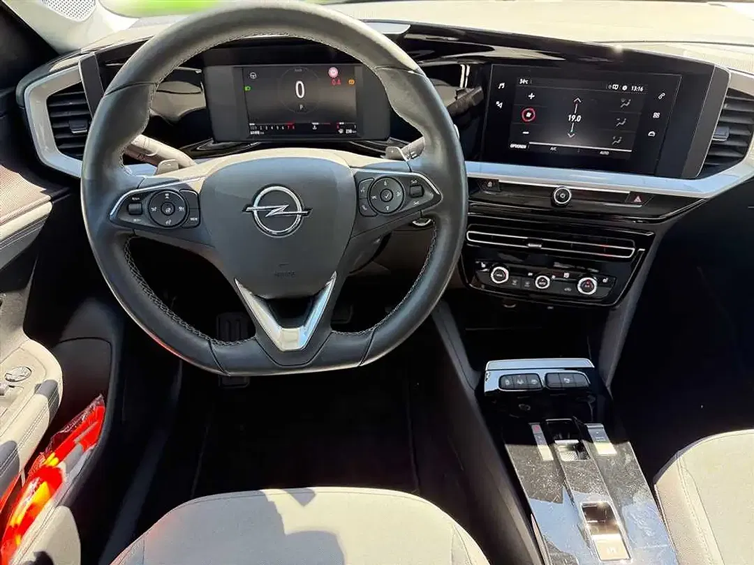 Opel Mokka 1.2 AUT Elegance - Thumbnail 12