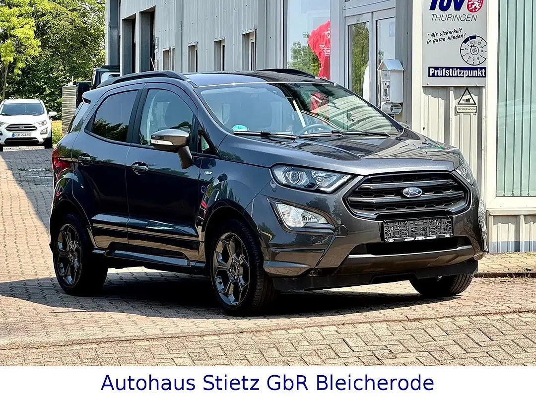 Ford EcoSport EcoBoost ST-Line - Afbeelding 1