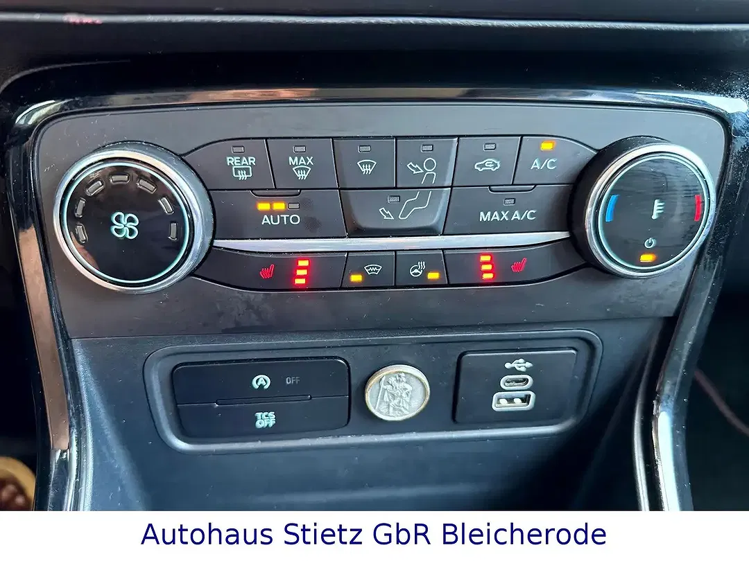 Ford EcoSport EcoBoost ST-Line - Thumbnail 14