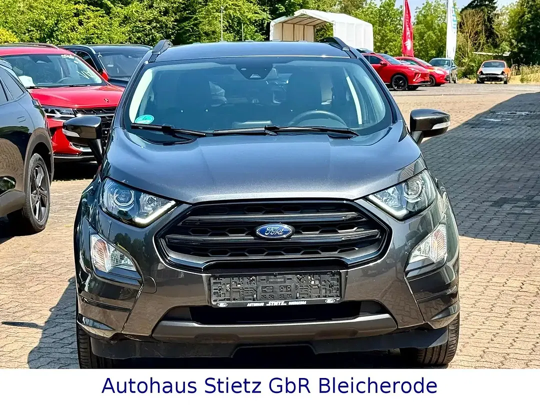 Ford EcoSport EcoBoost ST-Line - foto 2