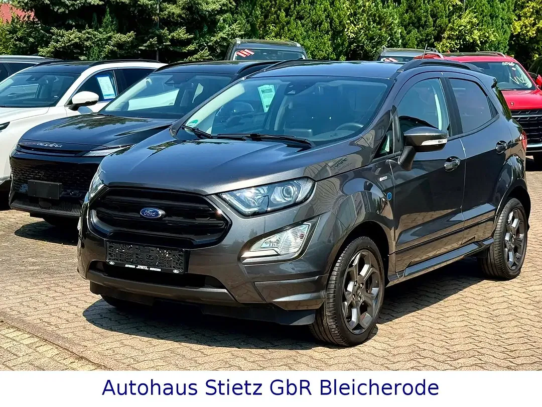 Ford EcoSport EcoBoost ST-Line - Thumbnail 3