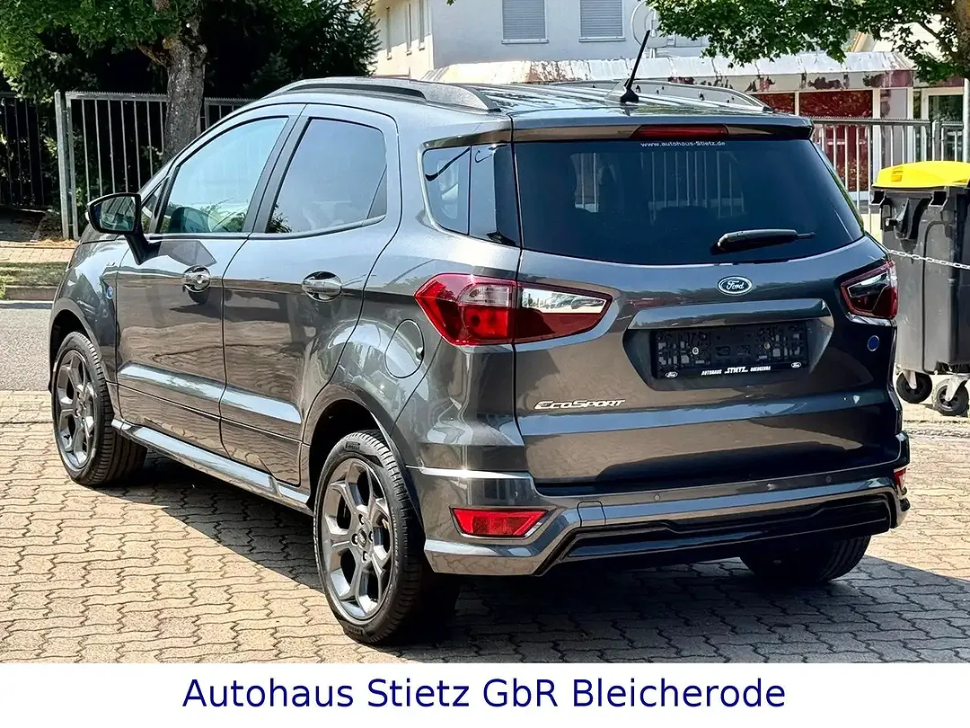 Ford EcoSport EcoBoost ST-Line - Thumbnail 5