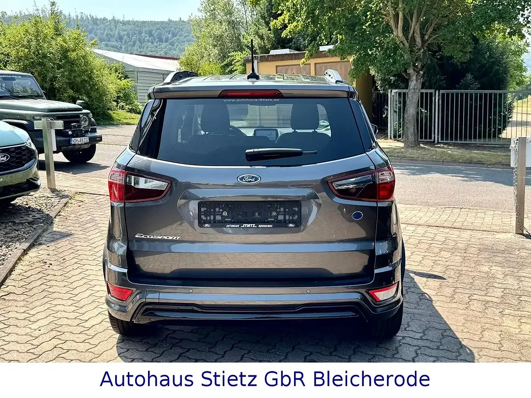 Ford EcoSport EcoBoost ST-Line - Thumbnail 6