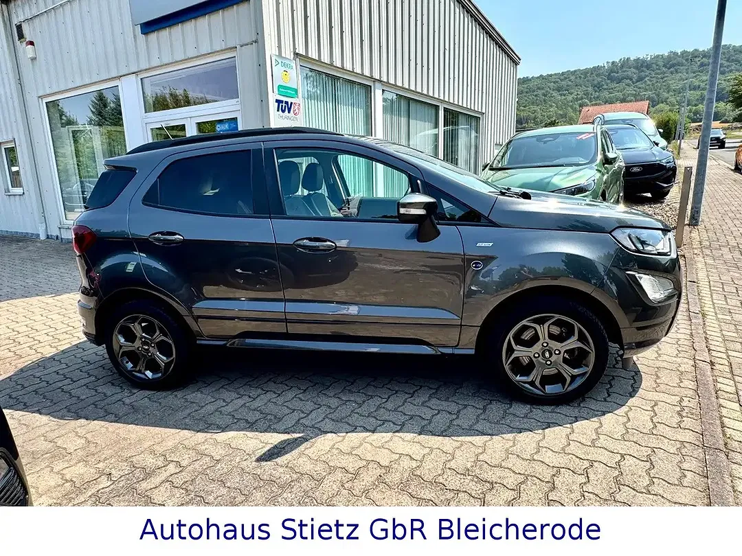 Ford EcoSport EcoBoost ST-Line - Thumbnail 7