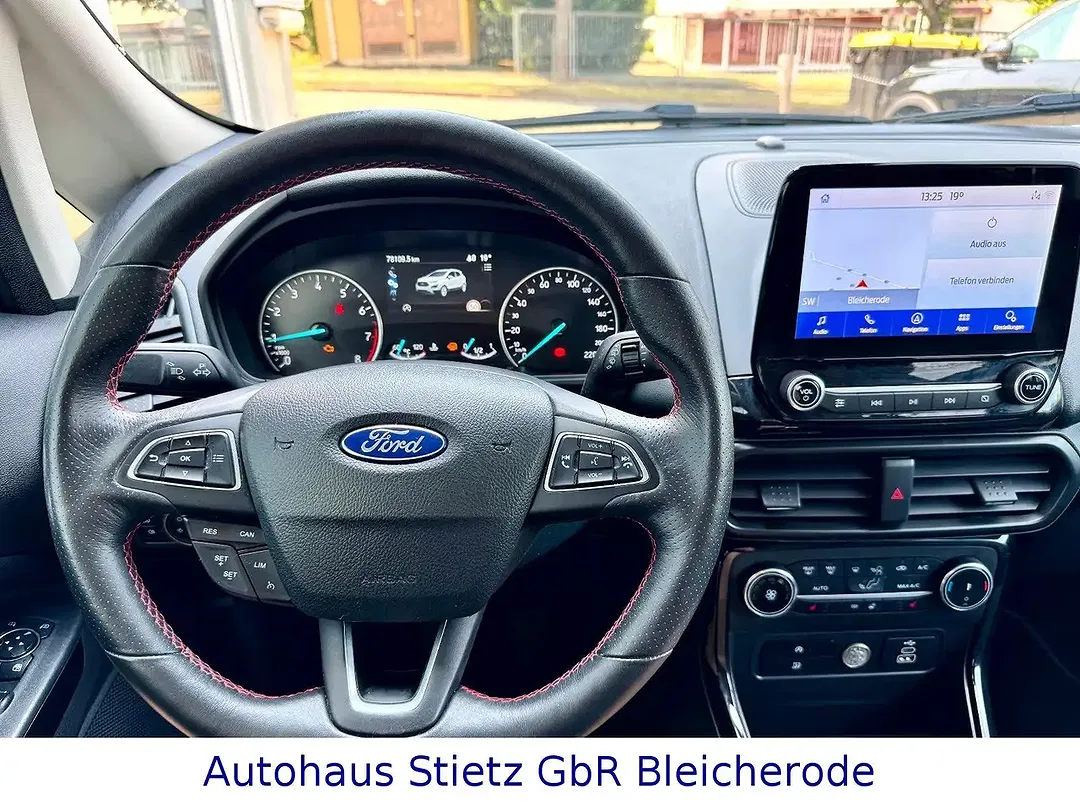 Ford EcoSport EcoBoost ST-Line - Thumbnail 8