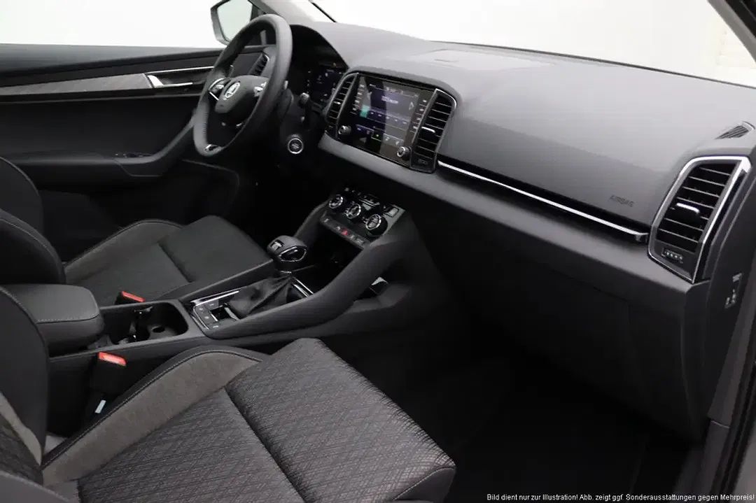 Skoda Karoq 1.5 TSI DSG Sportline - Thumbnail 11